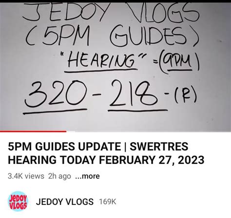 jedoy vlog official february 16 2023.